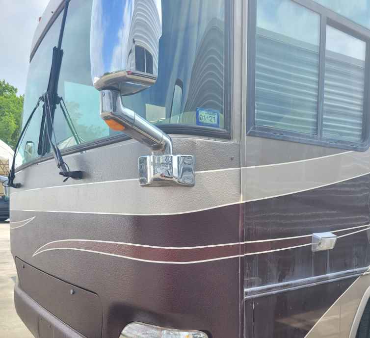 Atwood Motorhome Generator Repair thumbnail